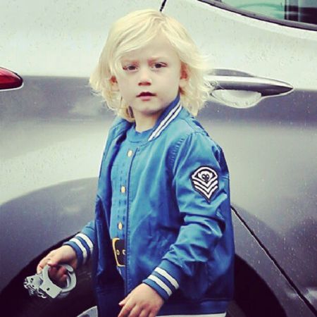 Zuma Nesta Rock Rossdale